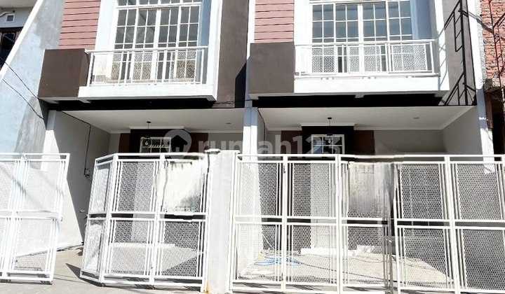 Rumah Lebak Indah Regency Dekat Kenjeran, Merr, Galaxy Mall Rumah Lebak Indah Regency Dekat Kenjeran, Merr, Galaxy Mall