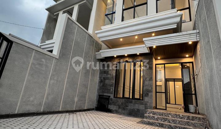 Rumah On Progress Greenlake Wonorejo, Dekat Merr, Tol