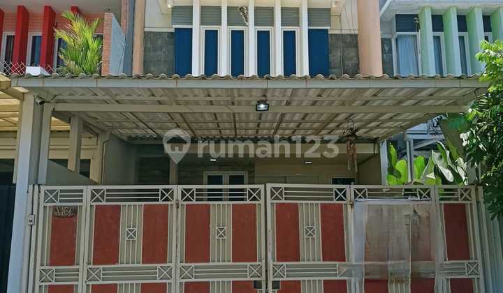 Dijual Rumah Gayungkebonsari SHM, Furnish Dekat Polda, Tol 1