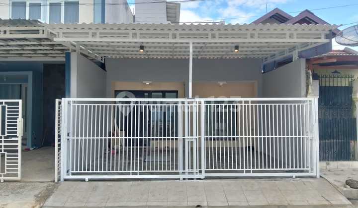 Rumah Babatan Pantai Utara Dekat Merr, Galaxy Mall, Kenjeran