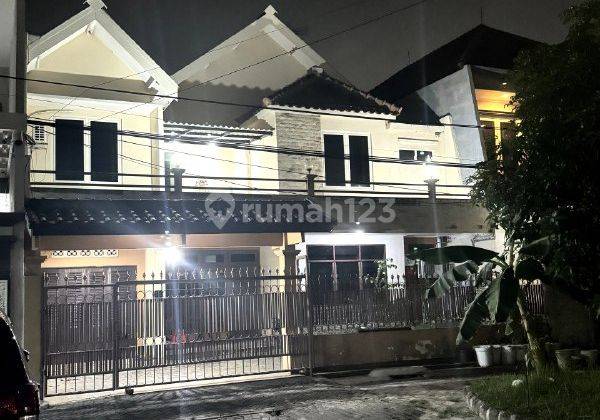 Hunian Nyaman Dan Semi Funrnish di Nirwana Eksekutif , Surabaya  1