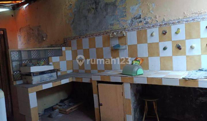dapur rumah di pepelegi indah, dekat