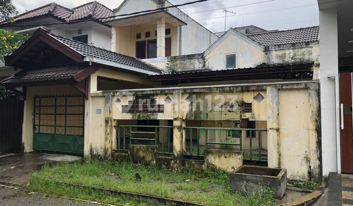 Rumah Taman Pinang Indah Sidoarjo, Dekat Tol, Lippo Mall, Gor