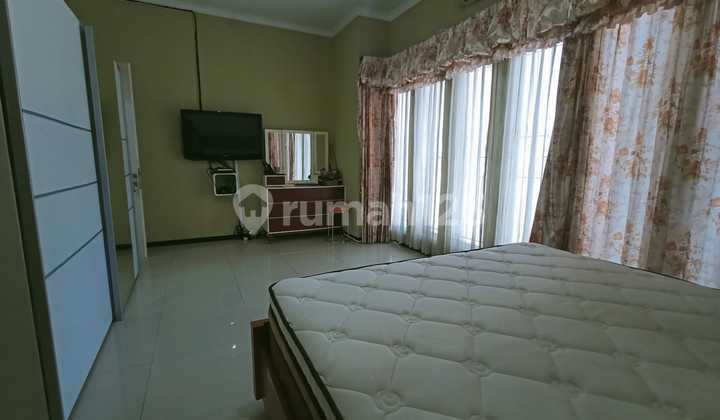 Dijual Rumah Gayungkebonsari SHM, Furnish Dekat Polda, Tol 2