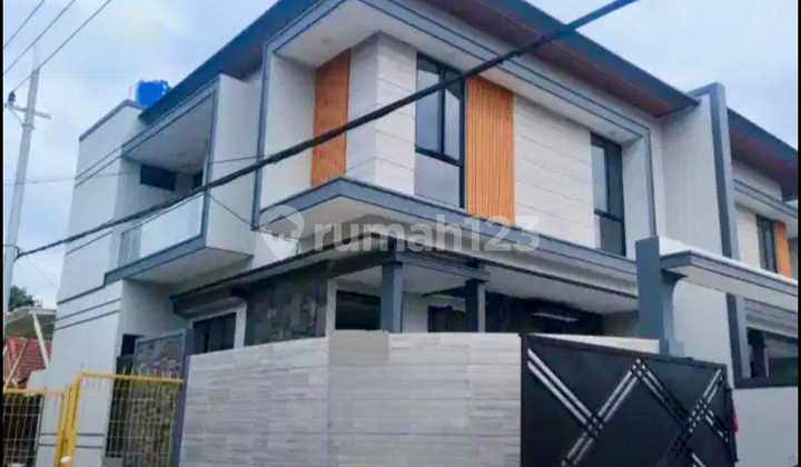 Rumah Hook Sutorejo Prima Dekat Mulyosari, Kenjeran, Galaxy Mall 2