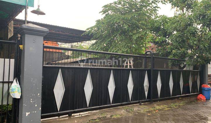 Rumah Termurah Dan Strategis Jalan Jeruk Sidorjo 1