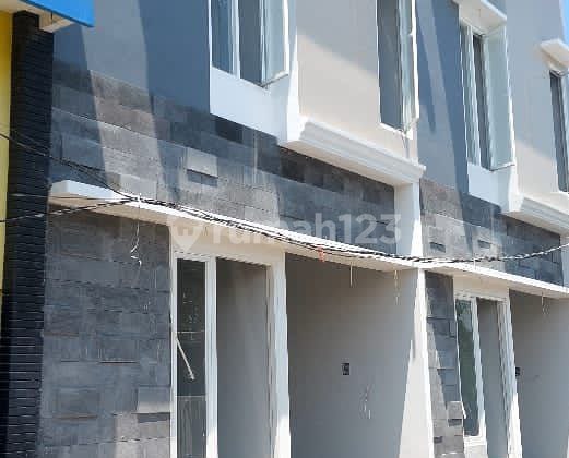 Rumah Baru Tambak Medayu , Dekat Merr, Rungkut, Kampus Upn, Tol 2