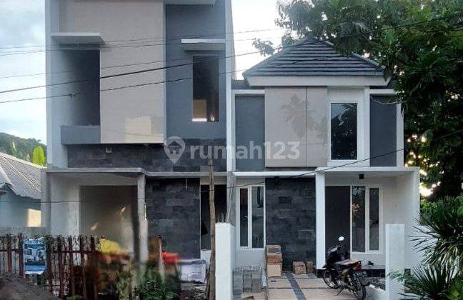 Rumah Kebraon 1 lantai, dekat Wiyung, 3 exit TOL, Grand Harvest 1