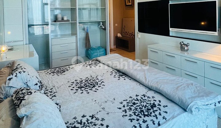 Dijual Apartment Lux Voila 26 Ciputra World, Dekat Tol Satelit