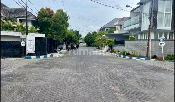 Dijual Rumah Pondok Tjandra Dekat Tol Juanda, Merr