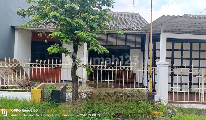 Disewakan Rumah di Rungkut Mapan Barat Dekat Merr, Tol, Sierr 2