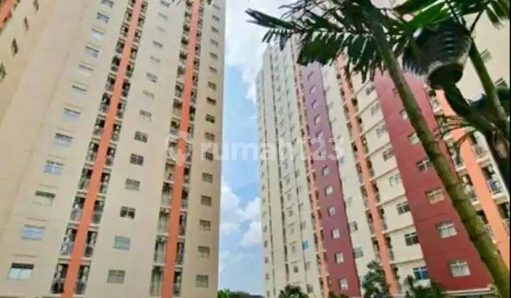 Dijual Murah Apartement Gunawangsa Manyar, Dekat Merr, Kampus, Galaxy Mall