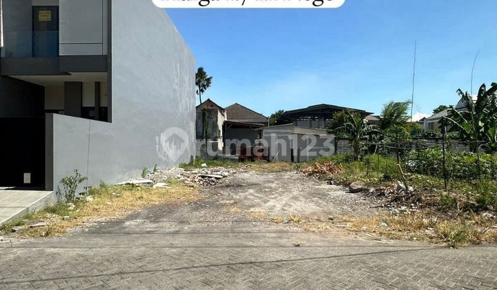 Dijual Tanah Tenggilis Mejoyo Selatan Dekat Kampus Ubaya