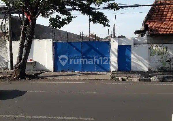 Gudang Siap Pakai Strategis Raya Kenjeran Surabaya  1