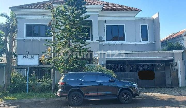 Citra Garden Sidoarjo House, Freehold Certificate, close to Toll Gate, Lippo Mall.