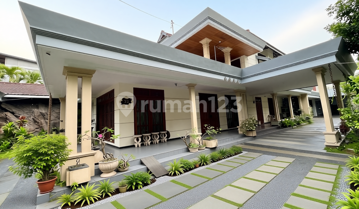 House on Dr Cipto Street, Malang Near Unbra Campus, Araya House on Dr Cipto Street, Malang Near Unbra Campus, Araya
