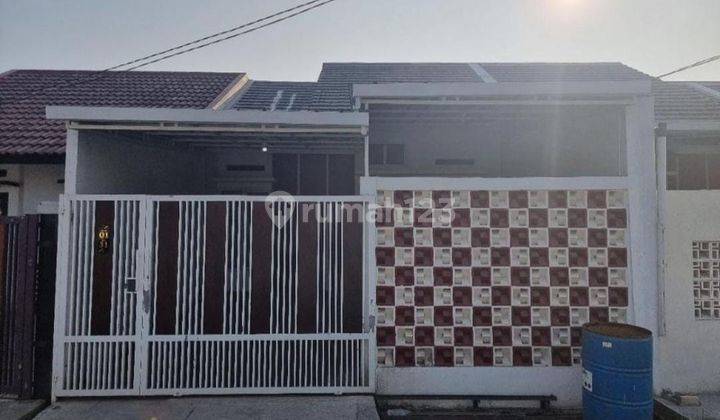 Rumah Nyaman di Komplek Gading Tutuka Residence, Bandung 1