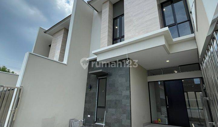 Rumah 2 Lantai Baru SHM 1