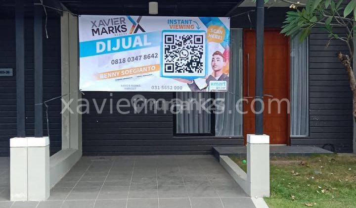 RUMAH 2 LANTAI NORTHWEST CENTRAL, CITRALAND. SIAP HUNI 1