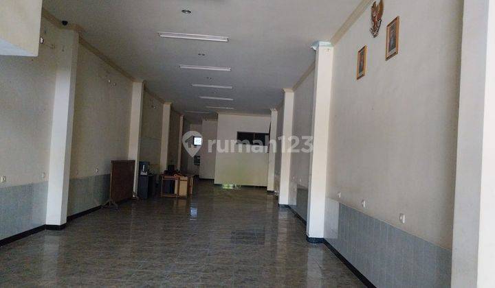 Disewakan ruko tengah kota Probolinggo 2