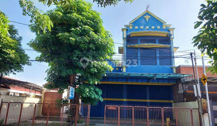 DISEWAKAN RUKO TENGAH KOTA PROBOLINGGO 1