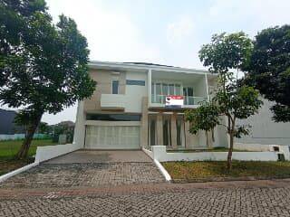 THE GRAND SIGNATURE OF LUXURY HOME  @ GRANADA - PAKUWON INDAH 2