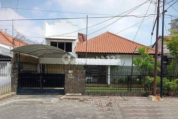 RUMAH JEMURSARI UTARA, SURABAYA 2