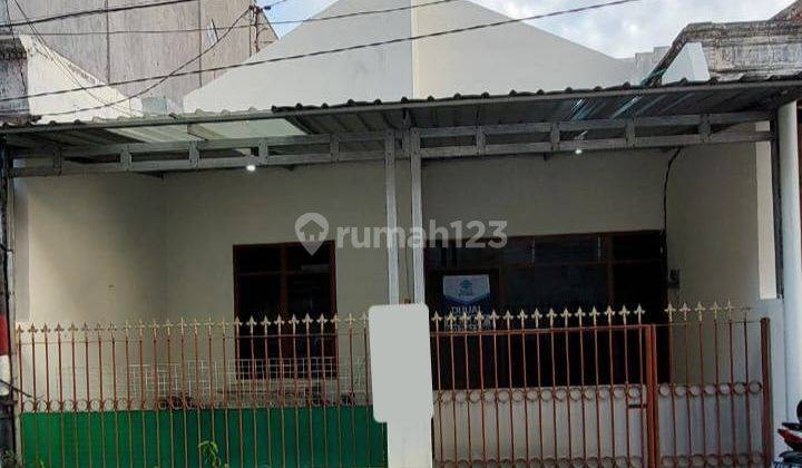 Rumah 1 Lantai Donokerto Dekat Kapasan Pasar Atum Itc Simokerto Kenjeran Suramadu Kusuma Bangsa 1