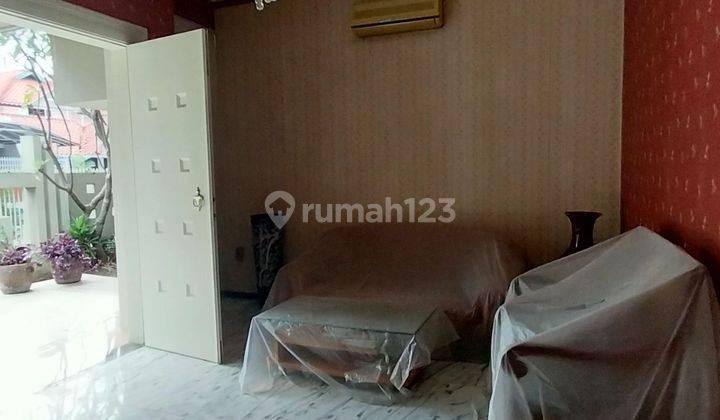 Rumah Kertajaya Indah Hook dekat Dharmahusada Galaxy Mall Araya Puro Galaxy Manyar  2