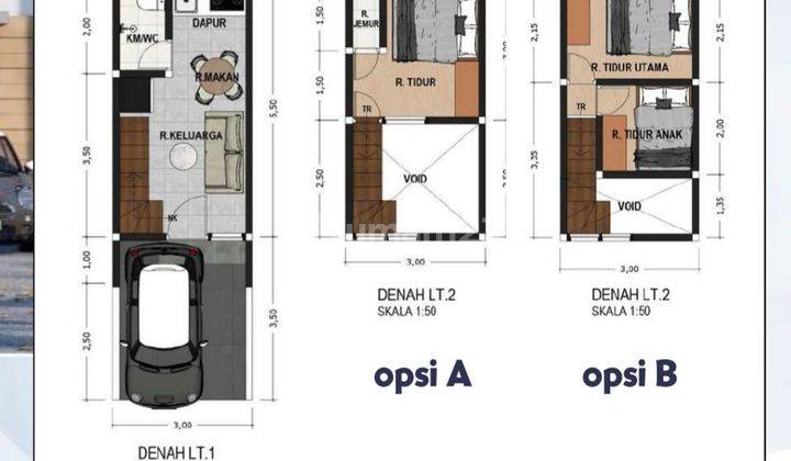 Grand Alana Wonorejo Rungkut dekat UPN Stikom Nirwana Medokan Gunung Ayar SIER Juanda 2