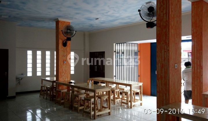 Rumah Posisi Bagus di Pasar Rebo Jakarta Timur 2