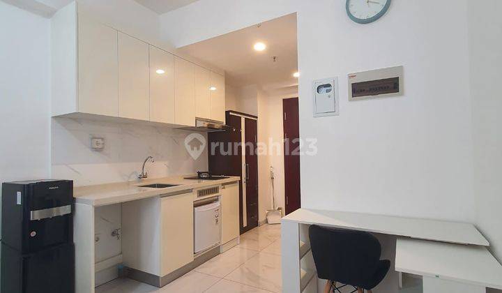 Apartemen Type Studio Di Sky House Alam Sutera  1