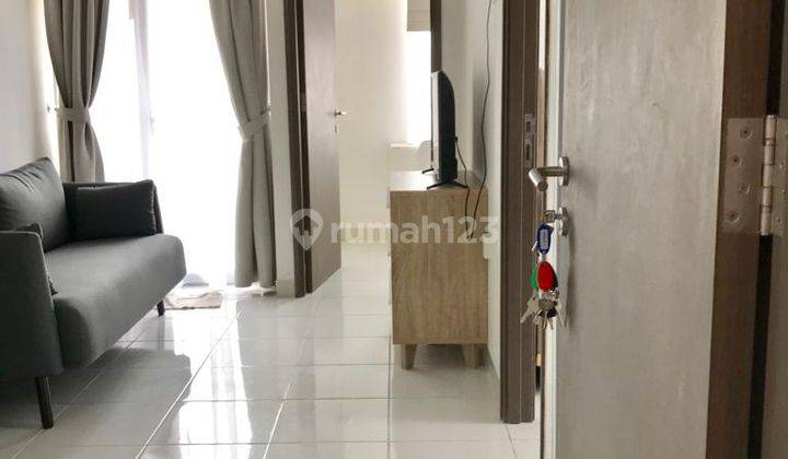 Apartemen Emerald Bintaro Full Furnished,siap Huni  1