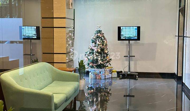 Apartemen Emerald Bintaro Full Furnished,siap Huni  10