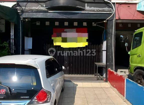 Ruko 2 Lantai di Marcela Pondok Betung Raya 1