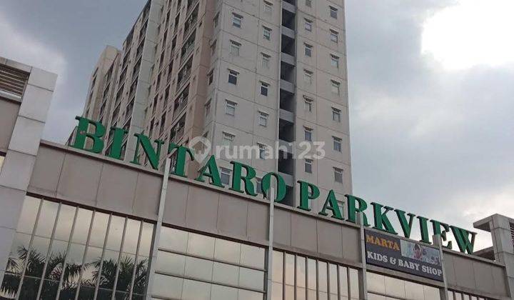 Apartemen Studio di Bintaro Park View Jaksel 2