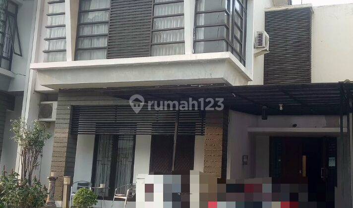 Rumah Nyaman Siap Huni di Emerald Bintaro  1