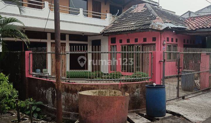 Rumah Hoek Hitung Tanah di Karawaci Tangerang 1