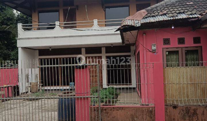 Rumah Hoek Hitung Tanah di Karawaci Tangerang 2