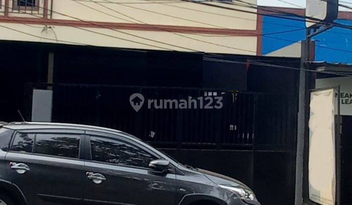 Ruko Bagus 3 Lantai di Jalan Jombang Raya Ade 1