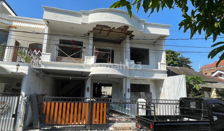 Rumah 2 Lantai di Cluster Griya Loka Bsd Endang 1