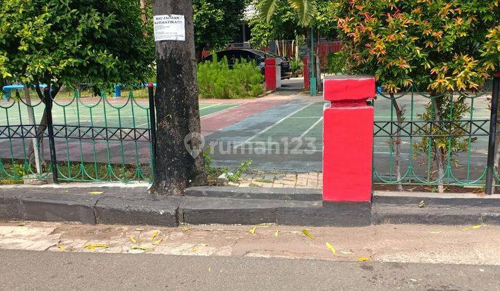 Rumah Tua 1 Lantai di Pulo Gadung Jaktim  2