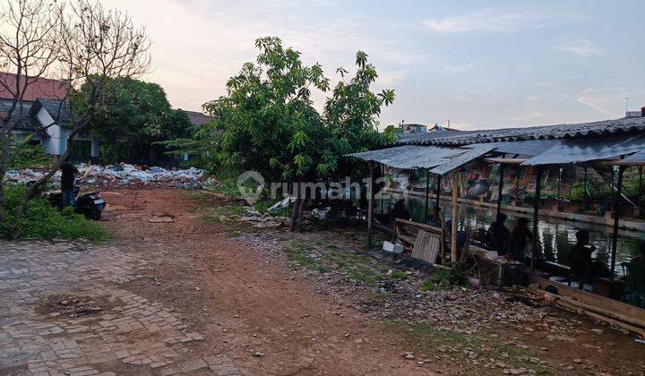 Kavling Besar Di Jl Lembang Sudimara Ciledug  1