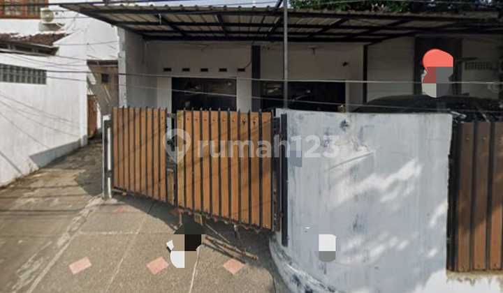 Rumah Hitung Tanah di Bintaro Permai Jakarta Selatan Rumah Hitung Tanah di Bintaro Permai Jakarta Selatan