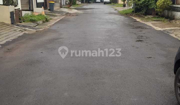 Rumah 2 Lantai Di Villa Bintaro Indah Dekat Stasiun  2