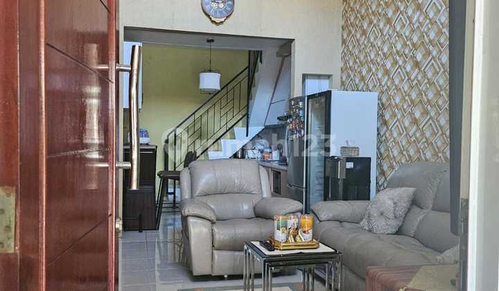 Full Furnish Rumah di Permata Bintaro Sektor 9