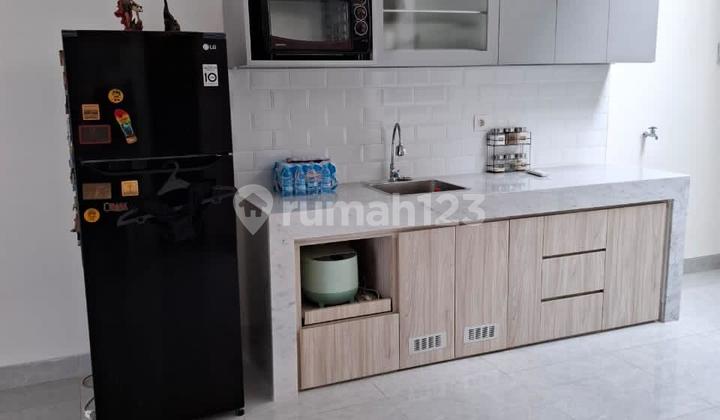 Rumah Baru di Cluster Citra Garden Bintaro  2