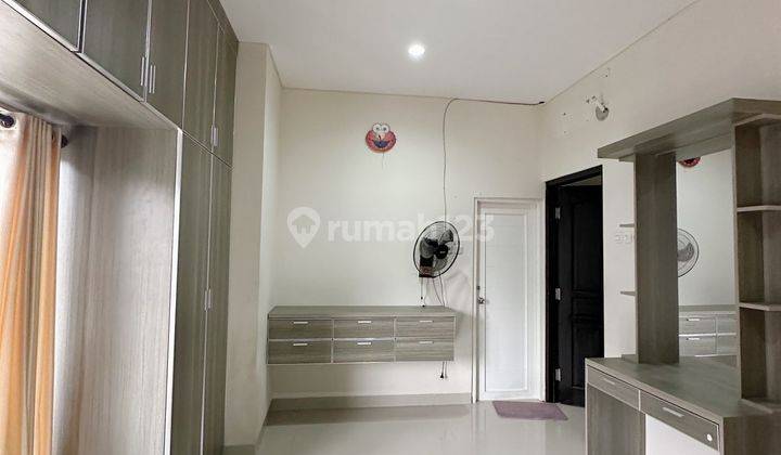 Rumah Semi Furnish Di Cluster Carani Residence Ciputat  2