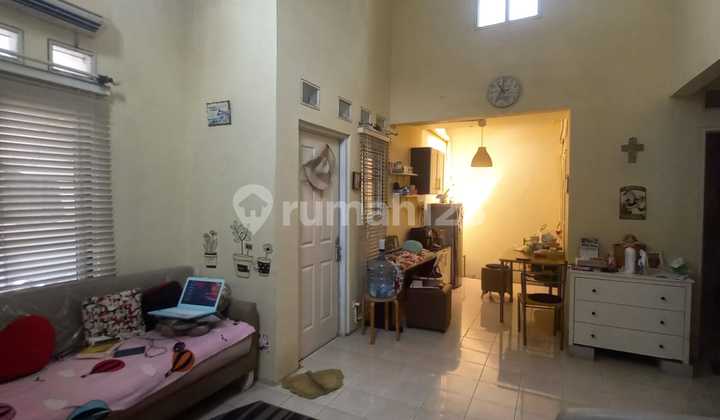 Rumah 1 Lantai di Cluster Althia Park Graha Raya 2