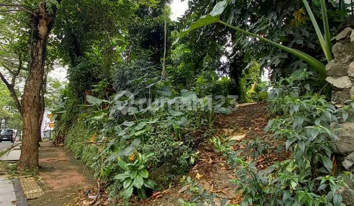 Kavling Besar di Jalan Ciater Raya Serpong 